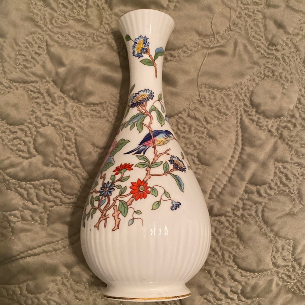 Aynsley “Pembroke” Vase